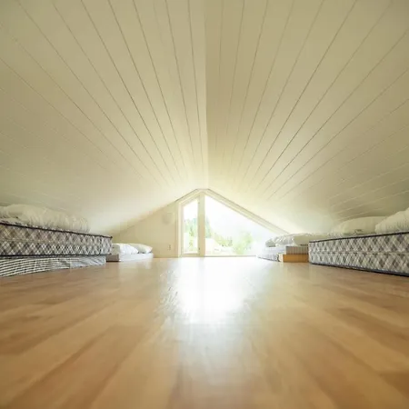 Fjellsporthytta Nr. 4 בית נופש *