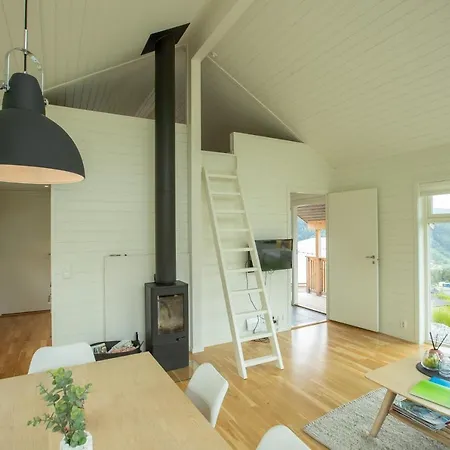 펜션 Fjellsporthytta Nr. 4 송달