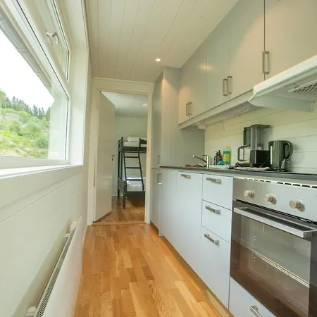Feriehus Fjellsporthytta Nr. 4 *