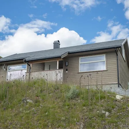 Сasa de vacaciones Fjellsporthytta Nr. 4 Sogndal