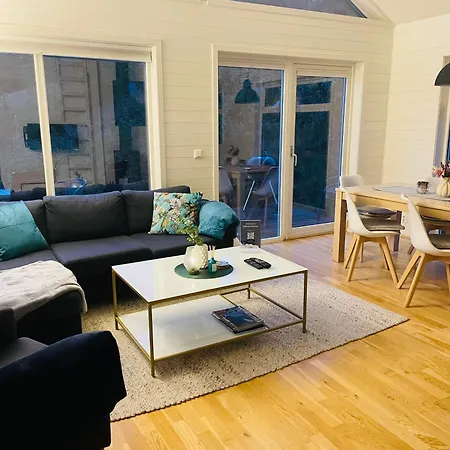 Fjellsporthytta Nr. 4 בית נופש