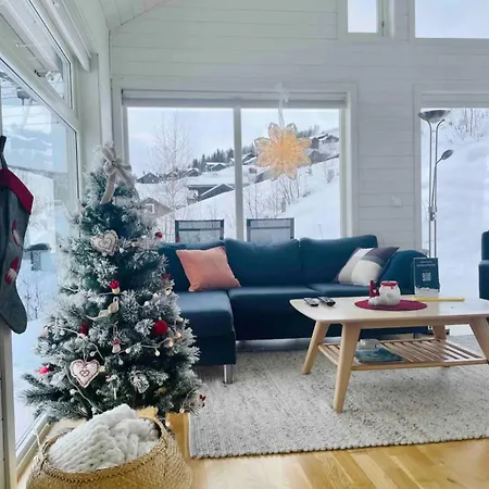 Fjellsporthytta Nr. 4 *