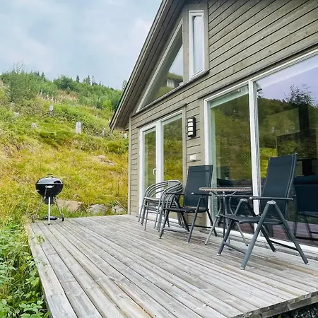 Fjellsporthytta Nr. 4