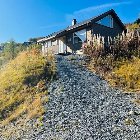Сasa de vacaciones Fjellsporthytta Nr. 4