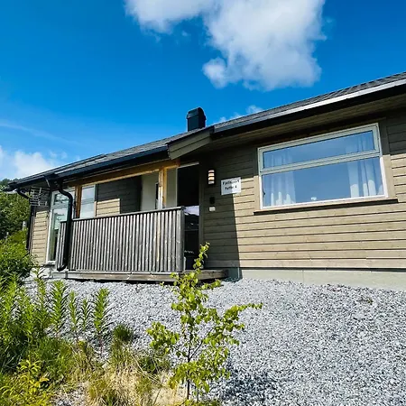 Fjellsporthytta Nr. 4 Feriehus *