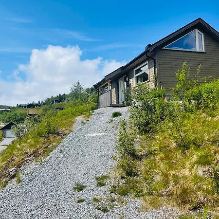 Fjellsporthytta Nr. 4 펜션 송달