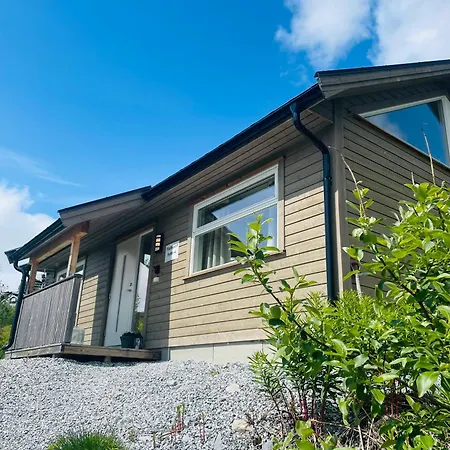 Fjellsporthytta Nr. 4 * 송달