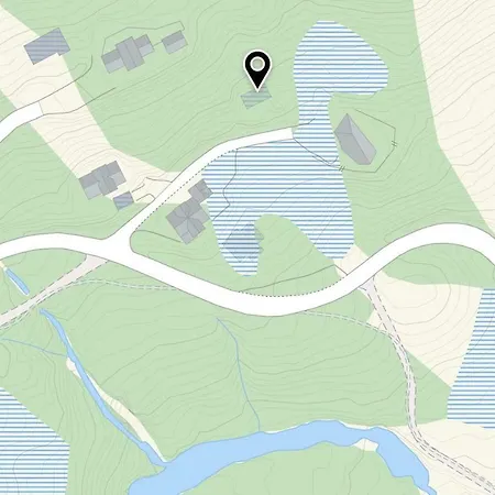 Fjellsporthytta Nr. 4 펜션 *