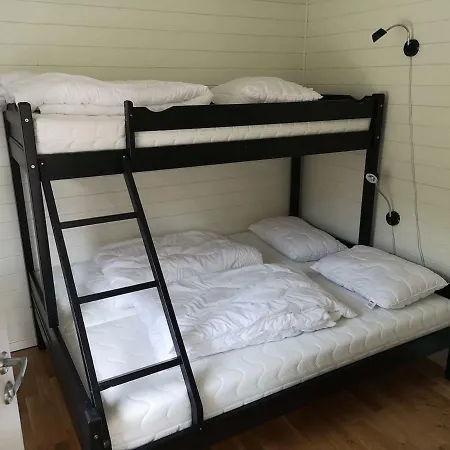 Fjellsporthytta Nr. 4 펜션 송달