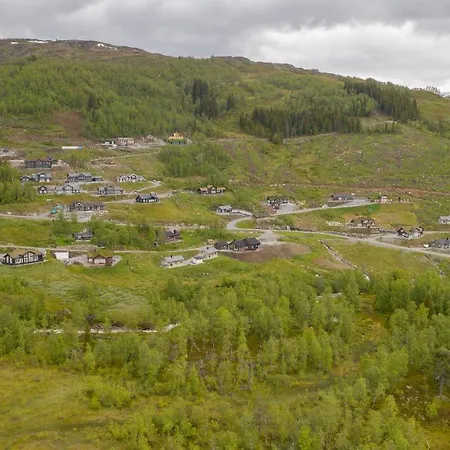 Fjellsporthytta Nr. 4 송달