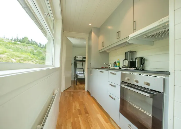 Σπίτι διακοπών Fjellsporthytta Nr. 4 *