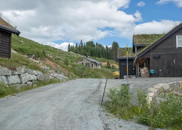 Fjellsporthytta Nr. 4 *