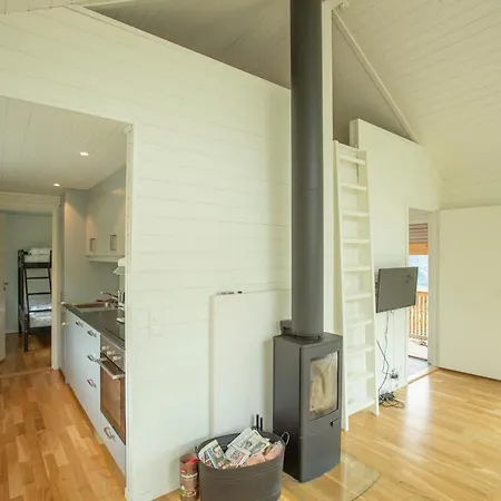 Fjellsporthytta Nr. 4 Semesterbostad Sogndal