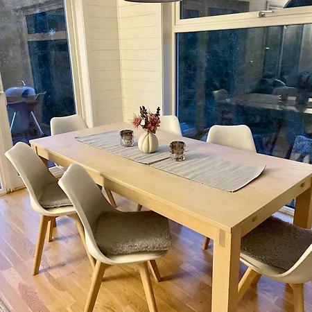 Fjellsporthytta Nr. 4 Semesterbostad *