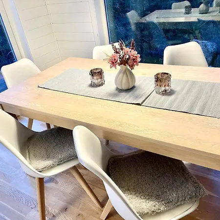 Fjellsporthytta Nr. 4 Semesterbostad Sogndal