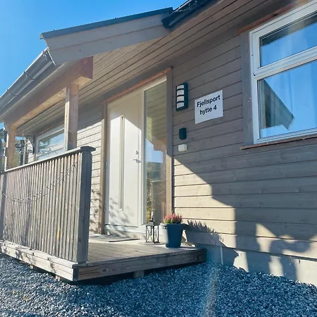 Fjellsporthytta Nr. 4 Semesterbostad *