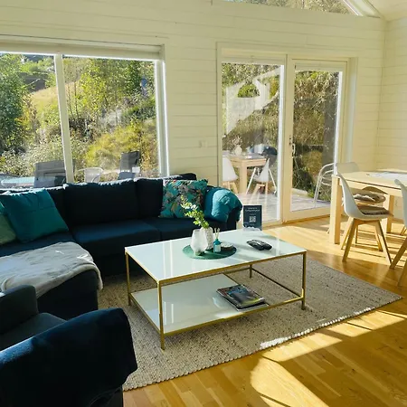 Semesterbostad Fjellsporthytta Nr. 4 Sogndal