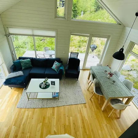 Fjellsporthytta Nr. 4 Semesterbostad