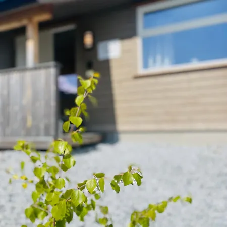 Semesterbostad Fjellsporthytta Nr. 4