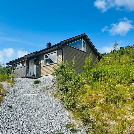 Semesterbostad Fjellsporthytta Nr. 4 Sogndal