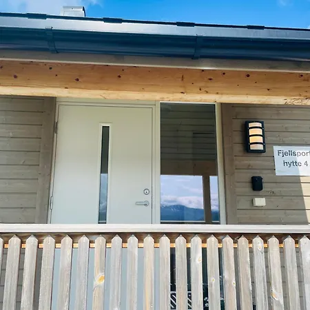 Fjellsporthytta Nr. 4 *