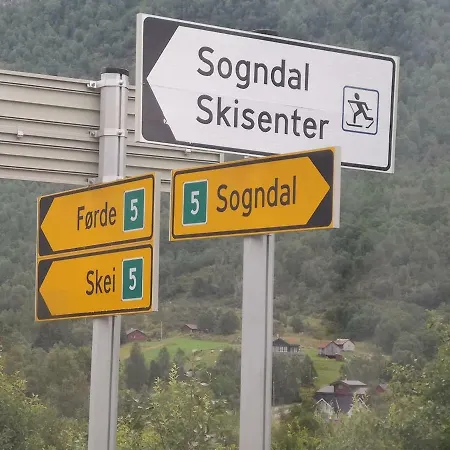 Semesterbostad Fjellsporthytta Nr. 4