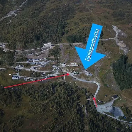 Fjellsporthytta Nr. 4 Sogndal