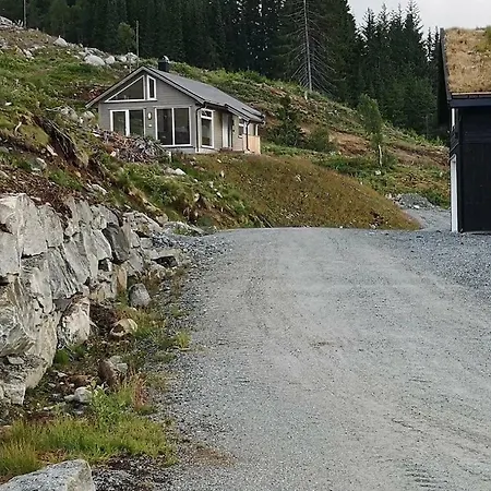 Semesterbostad Fjellsporthytta Nr. 4 Sogndal