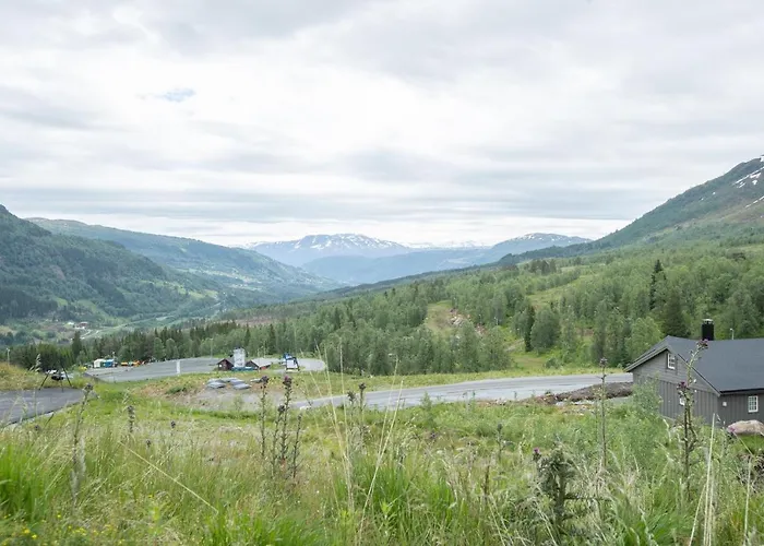 Hébergement de vacances Fjellsporthytta Nr. 4