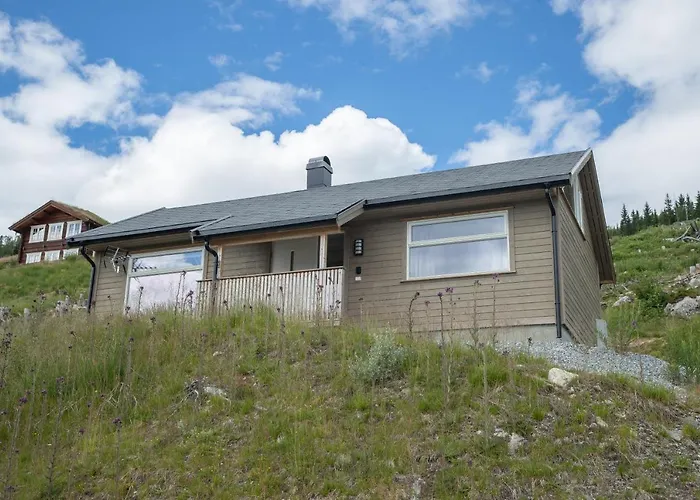 Hébergement de vacances Fjellsporthytta Nr. 4 Sogndal