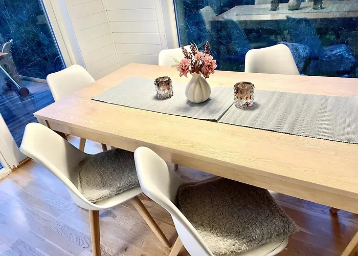 Fjellsporthytta Nr. 4 Hébergement de vacances Sogndal