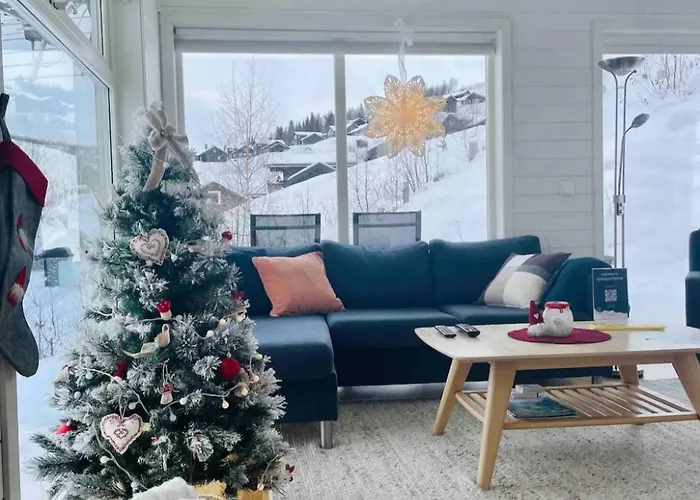 Fjellsporthytta Nr. 4 *