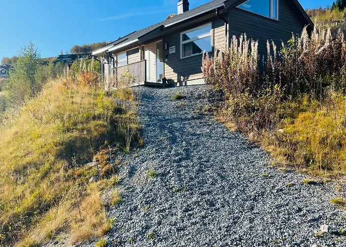 Hébergement de vacances Fjellsporthytta Nr. 4