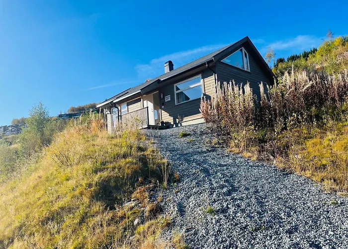 Hébergement de vacances Fjellsporthytta Nr. 4 *