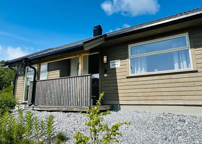 Fjellsporthytta Nr. 4 Hébergement de vacances *