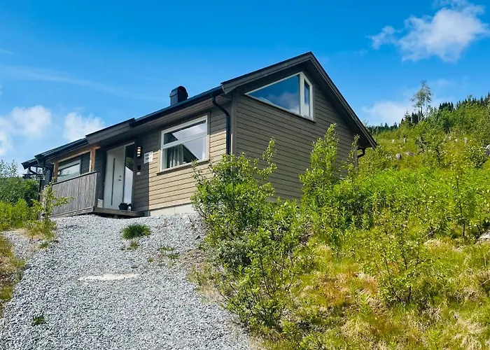 Hébergement de vacances Fjellsporthytta Nr. 4 Sogndal