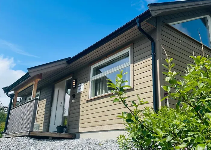 Fjellsporthytta Nr. 4 * Sogndal