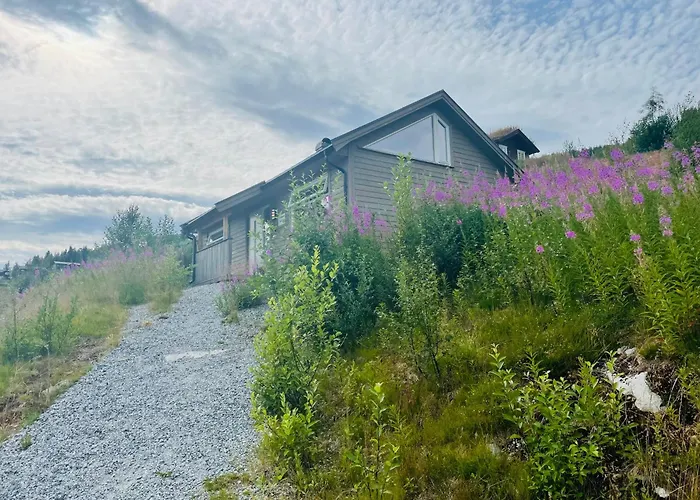 Fjellsporthytta Nr. 4 *