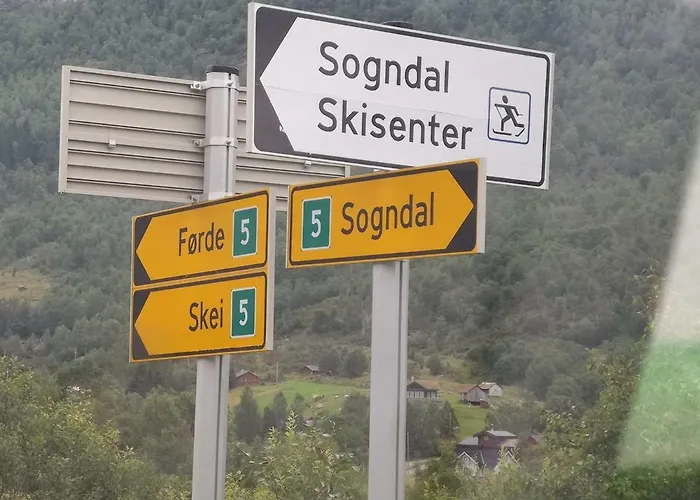 Hébergement de vacances Fjellsporthytta Nr. 4