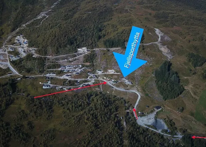 Fjellsporthytta Nr. 4 Sogndal