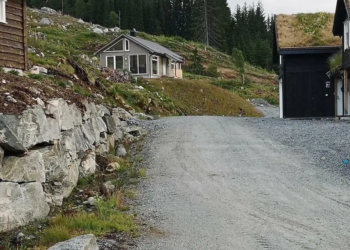 Hébergement de vacances Fjellsporthytta Nr. 4 Sogndal