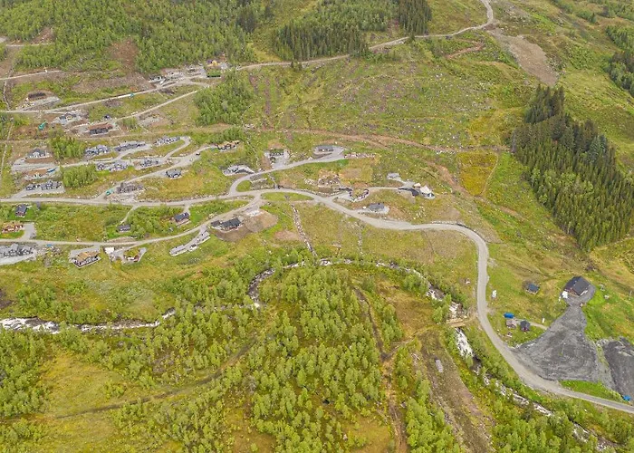 Fjellsporthytta Nr. 4 *